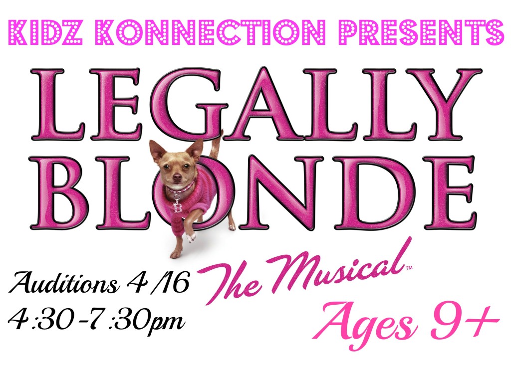 LegallyBlondeAuditions